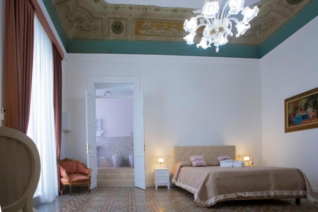 Terre D'Oro, Appartamento Di Lusso In Centro Citta Palermo Eksteriør bilde