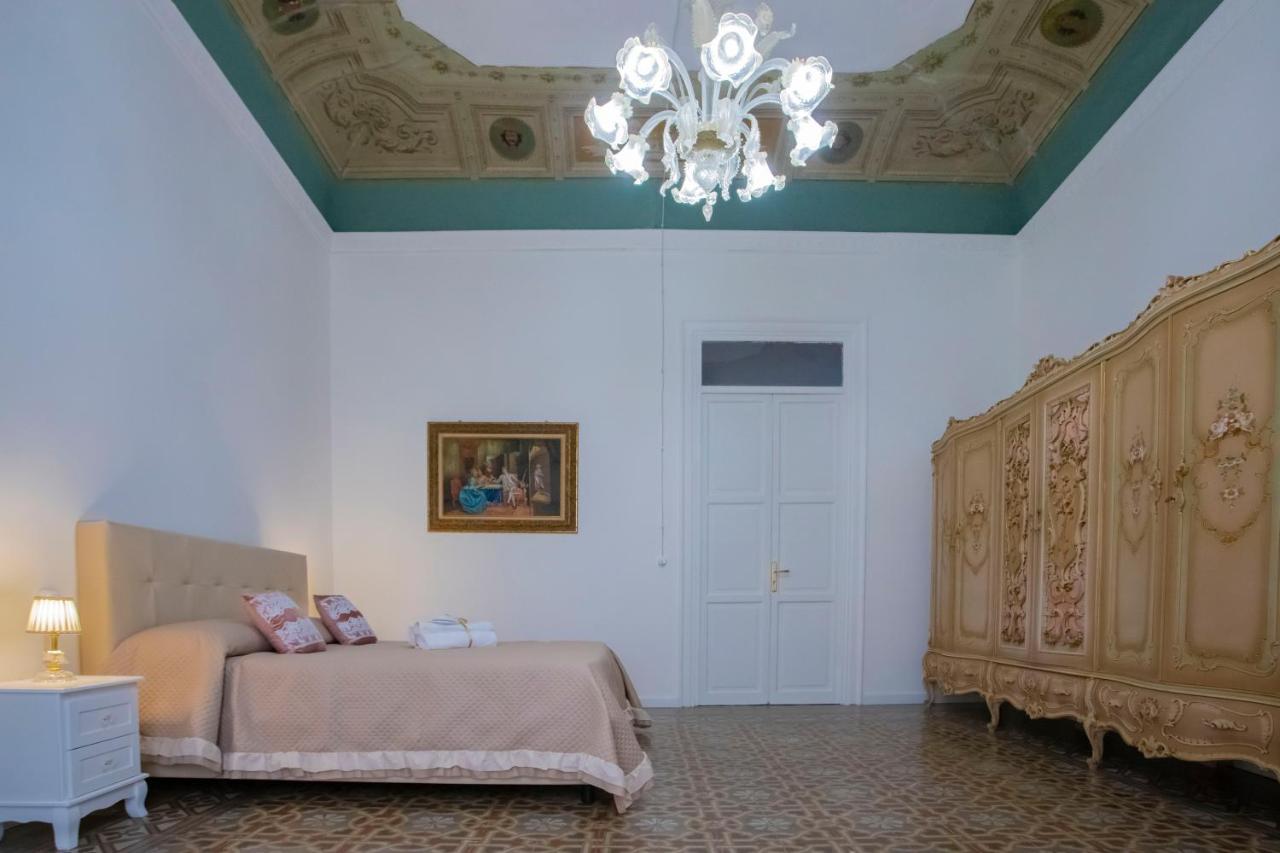 Terre D'Oro, Appartamento Di Lusso In Centro Citta Palermo Eksteriør bilde