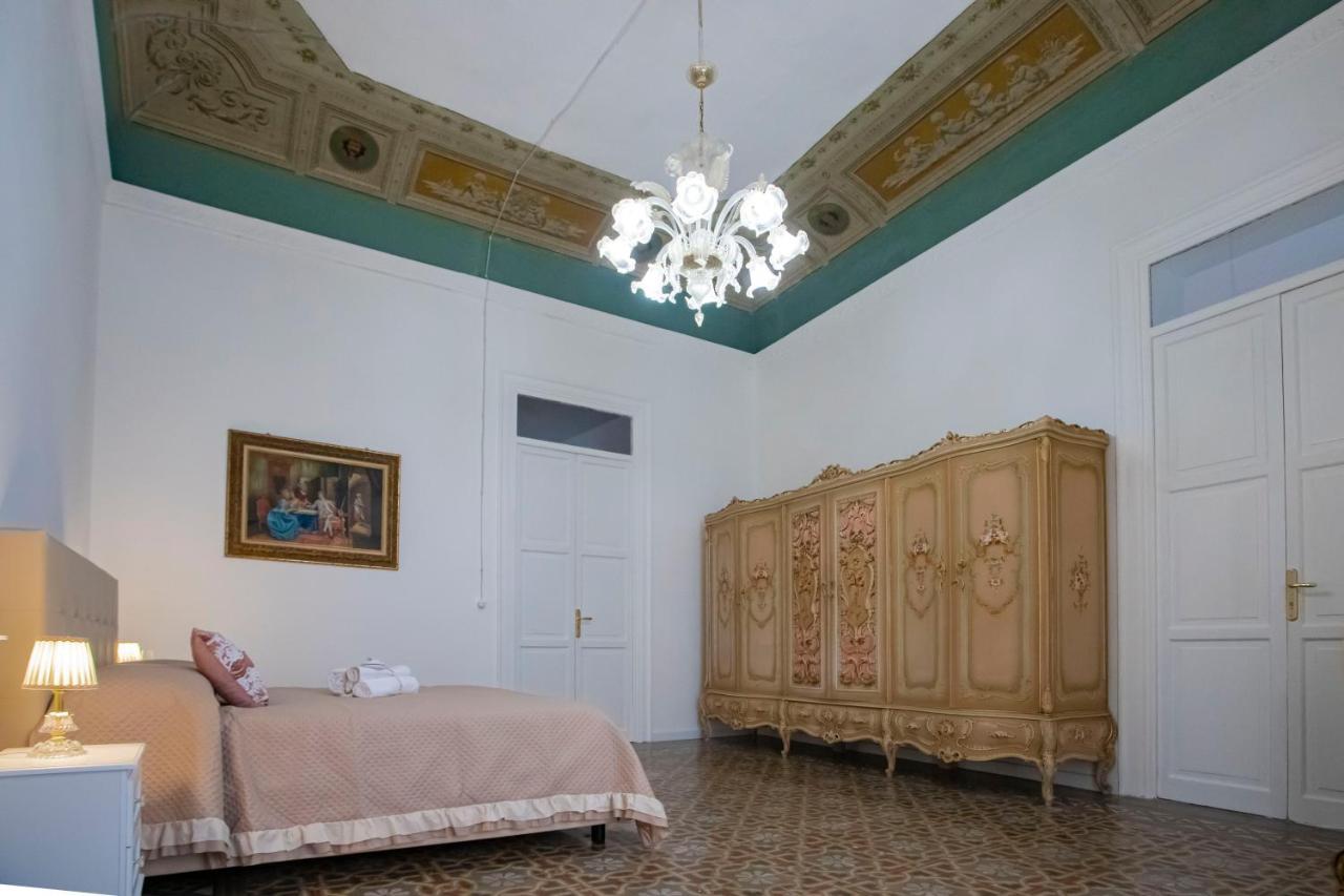 Terre D'Oro, Appartamento Di Lusso In Centro Citta Palermo Eksteriør bilde