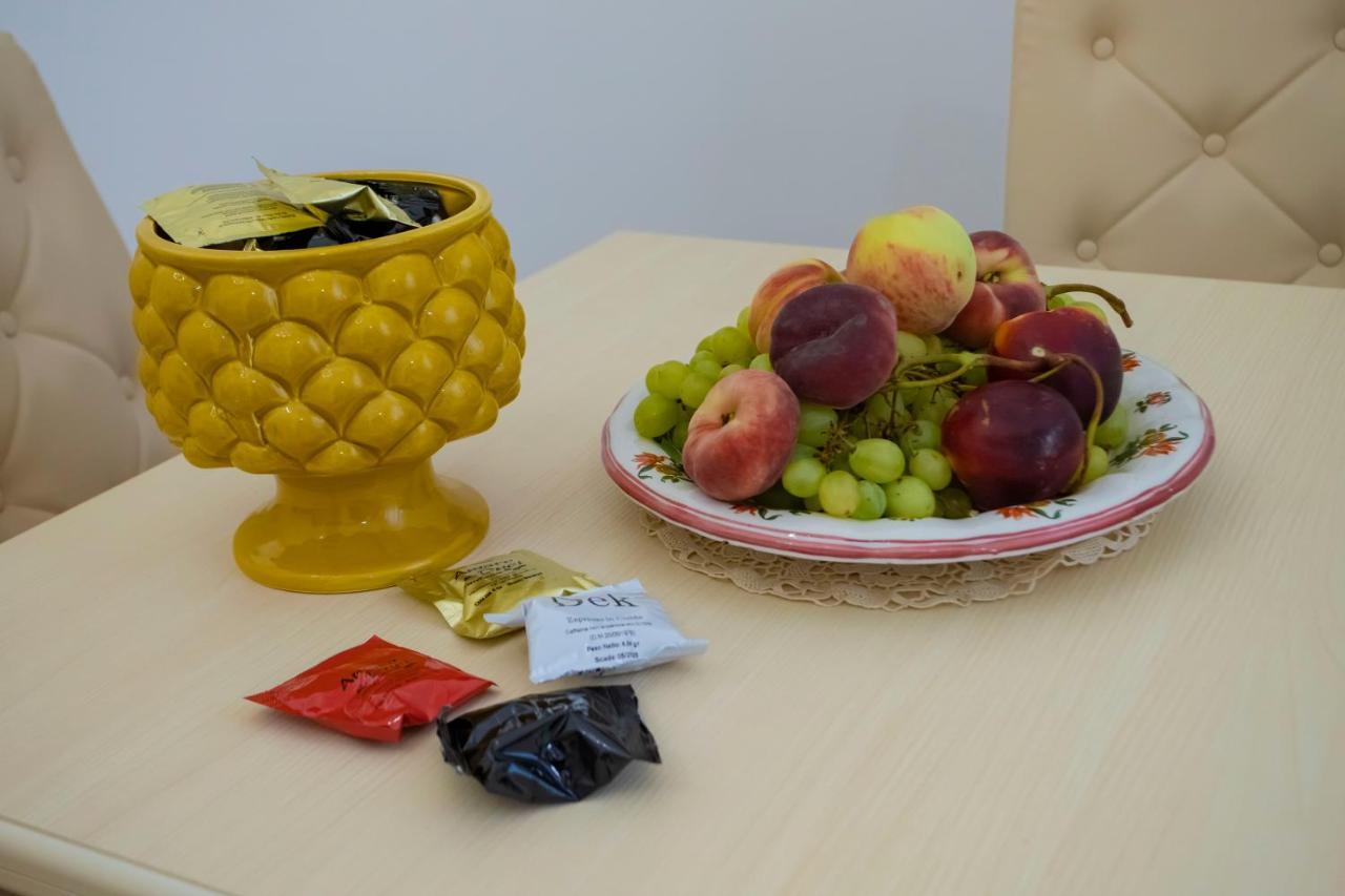 Terre D'Oro, Appartamento Di Lusso In Centro Citta Palermo Eksteriør bilde