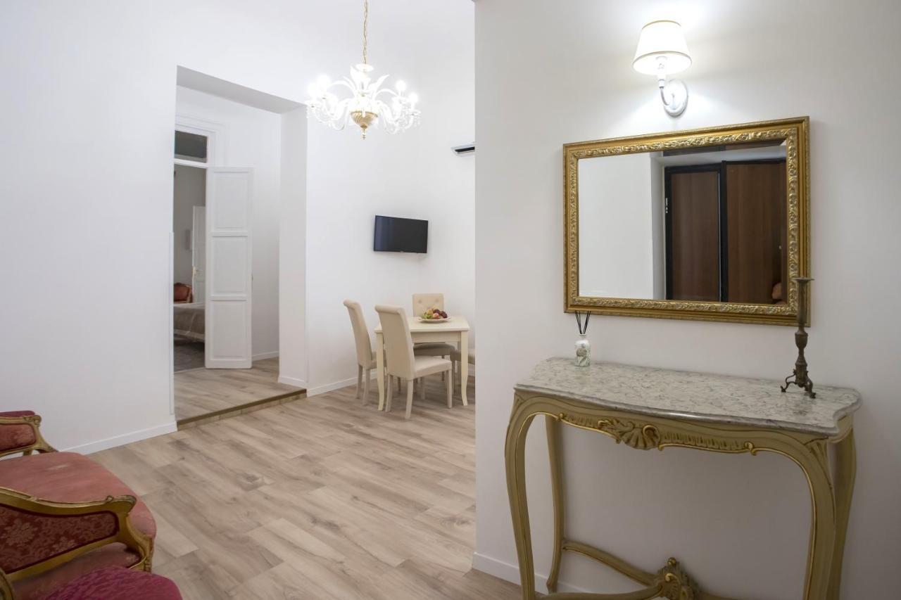 Terre D'Oro, Appartamento Di Lusso In Centro Citta Palermo Eksteriør bilde