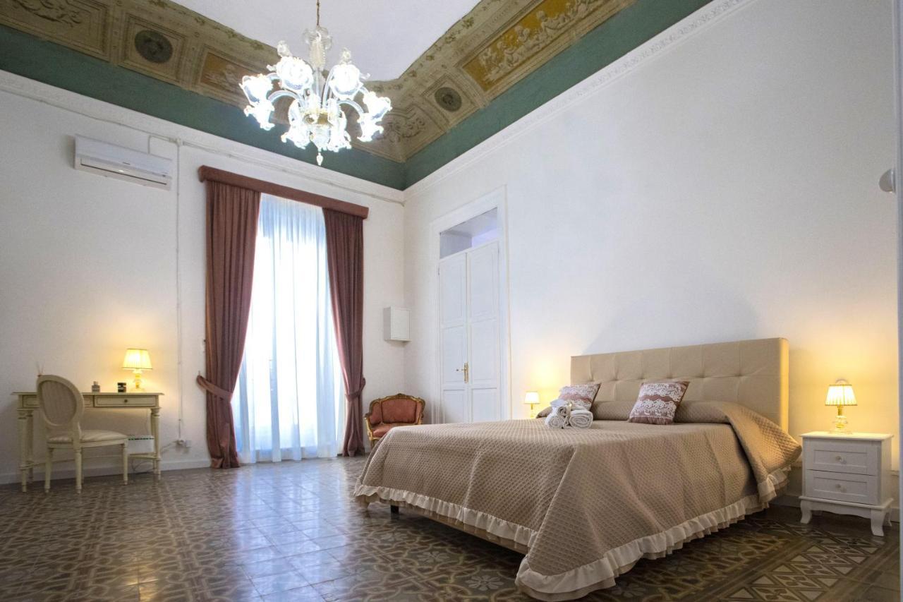 Terre D'Oro, Appartamento Di Lusso In Centro Citta Palermo Eksteriør bilde