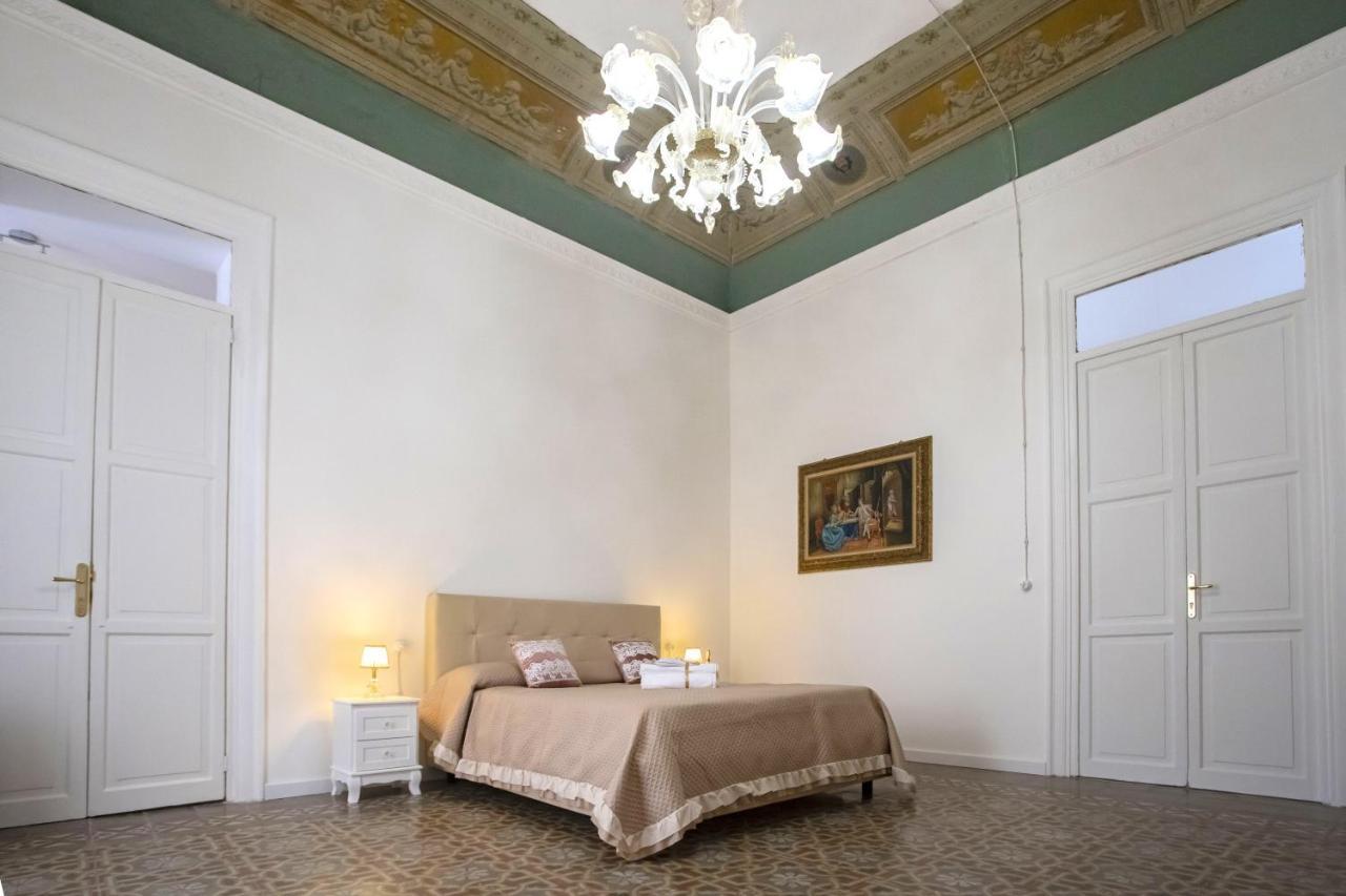 Terre D'Oro, Appartamento Di Lusso In Centro Citta Palermo Eksteriør bilde